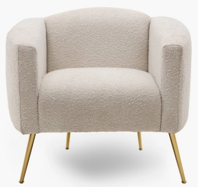 Camilla accent online chair